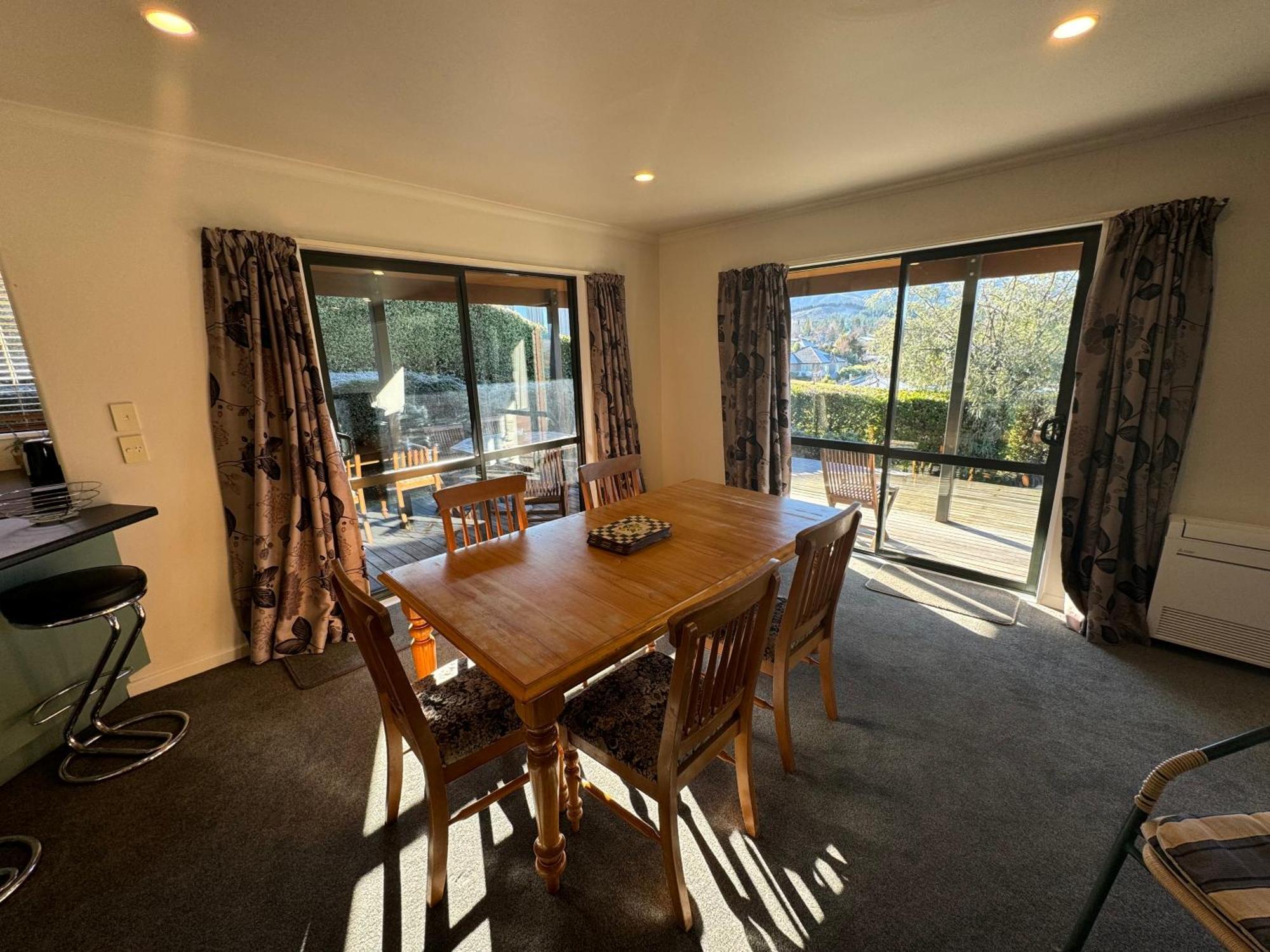 51 St James Avenue Hanmer Springs Zewnętrze zdjęcie